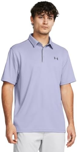 Under Armour Mens Tech Golf Polo