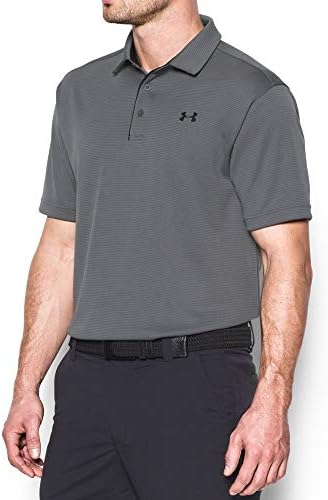 Under Armour Mens Tech Golf Polo