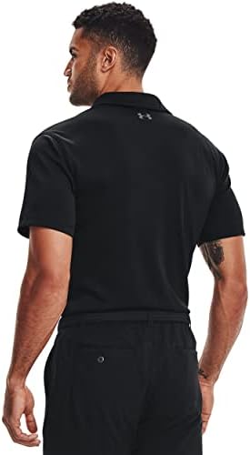 Under Armour Mens Tech Golf Polo