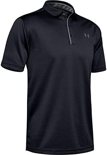 Under Armour Mens Tech Golf Polo