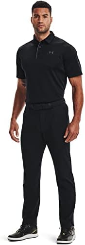 Under Armour Mens Tech Golf Polo