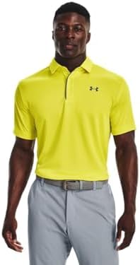 Under Armour Mens Tech Golf Polo