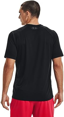 Under Armour Mens Velocity 2 0 Short Sleeve T Shirt