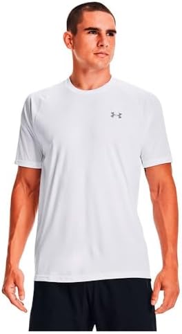 Under Armour Mens Velocity 2 0 Short Sleeve T Shirt