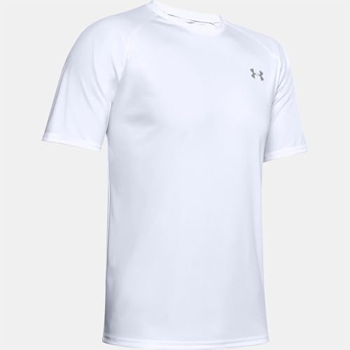 Under Armour Mens Velocity 2 0 Short Sleeve T Shirt