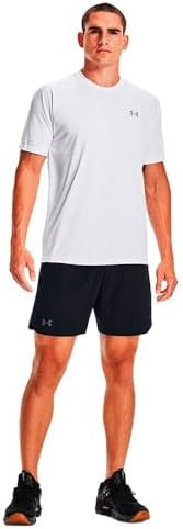 Under Armour Mens Velocity 2 0 Short Sleeve T Shirt