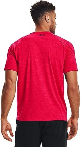 Under Armour Mens Velocity 2 0 Short Sleeve T Shirt