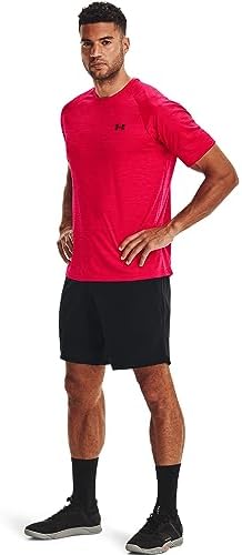 Under Armour Mens Velocity 2 0 Short Sleeve T Shirt