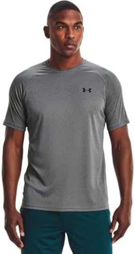 Under Armour Mens Velocity 2 0 Short Sleeve T Shirt