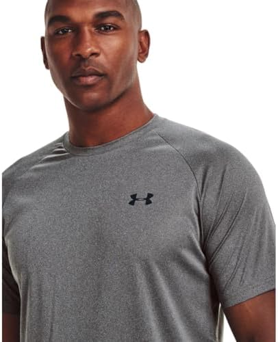 Under Armour Mens Velocity 2 0 Short Sleeve T Shirt