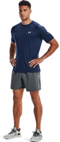Under Armour Mens Velocity 2 0 Short Sleeve T Shirt