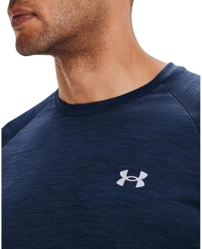 Under Armour Mens Velocity 2 0 Short Sleeve T Shirt