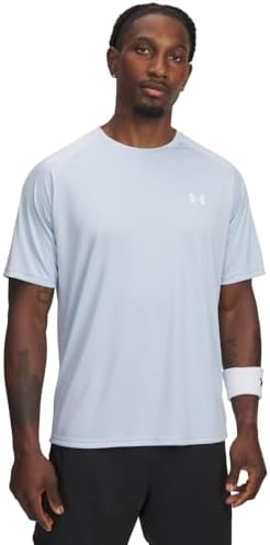 Under Armour Mens Velocity 2 0 Short Sleeve T Shirt
