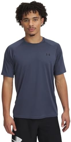 Under Armour Mens Velocity 2 0 Short Sleeve T Shirt