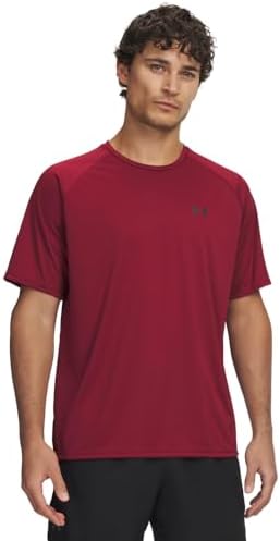 Under Armour Mens Velocity 2 0 Short Sleeve T Shirt