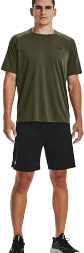 Under Armour Mens Velocity 2 0 Short Sleeve T Shirt