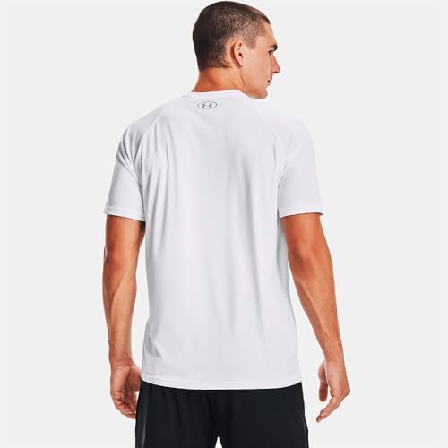 Under Armour Mens Velocity 2 0 Short Sleeve T Shirt