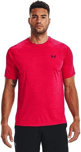Under Armour Mens Velocity 2 0 Short Sleeve T Shirt