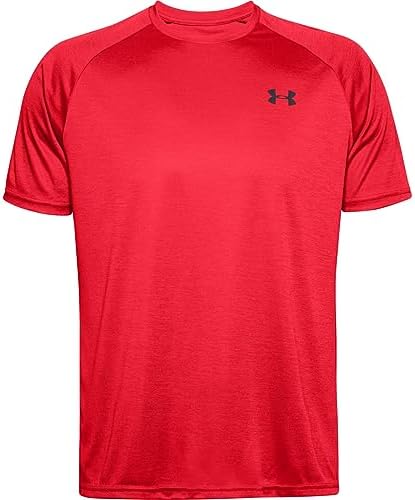 Under Armour Mens Velocity 2 0 Short Sleeve T Shirt