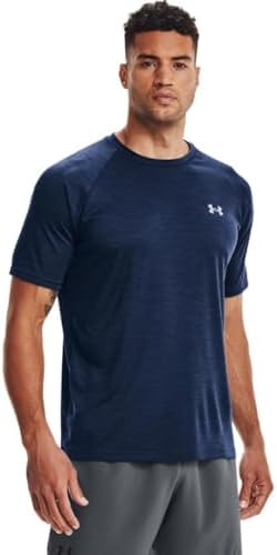 Under Armour Mens Velocity 2 0 Short Sleeve T Shirt