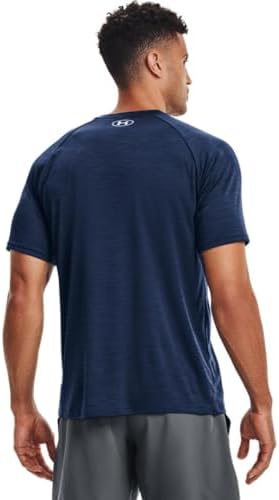 Under Armour Mens Velocity 2 0 Short Sleeve T Shirt