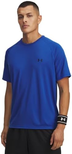 Under Armour Mens Velocity 2 0 Short Sleeve T Shirt