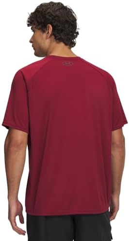 Under Armour Mens Velocity 2 0 Short Sleeve T Shirt