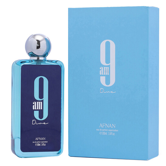 Unisex 9AM Dive EDP Spray 3 4 oz Fragrances