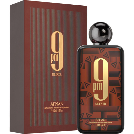 Unisex 9PM Elixir Extrait de Parfum Spray 3 4 oz Fragrances