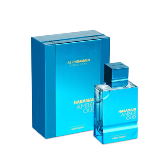 Unisex Amber Oud Aqua Dubai Extrait de Parfum Spray 3 38 oz Fragrances
