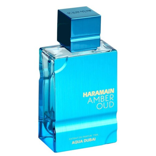 Unisex Amber Oud Aqua Dubai Extrait de Parfum Spray 3 38 oz Fragrances