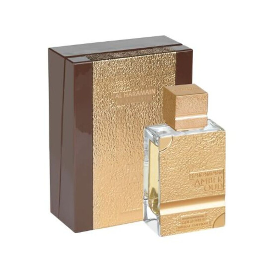 Unisex Amber Oud Gold 999 9 Dubai Edition Extrait de Parfum Spray 3 38 oz Fragrances