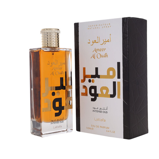 Unisex Ameer Al Oudh Intense Oud EDP Spray 3 4 oz Fragrances