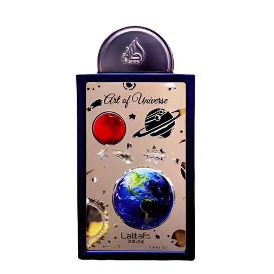 Lattafa Fragancias unisex Art Of Universe EDP Spray 3.4 oz