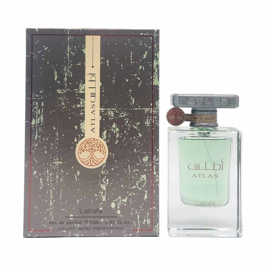 Unisex Atlas EDP Spray 1 85 oz Fragrances