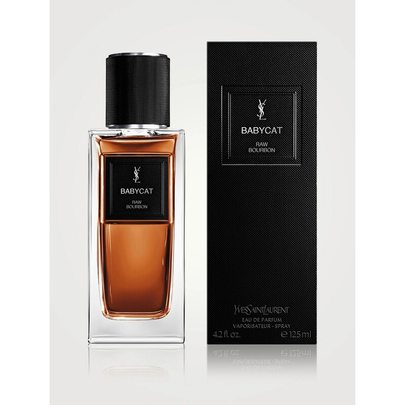 Unisex Babycat Raw Bourbon EDP Spray 4 2 oz Fragrances