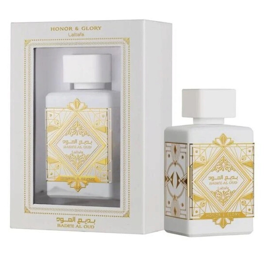 Unisex Bade e Al Oud Honor & Glory EDP Spray 3 4 oz Fragrances