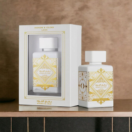 Unisex Bade e Al Oud Honor & Glory EDP Spray 3 4 oz Fragrances