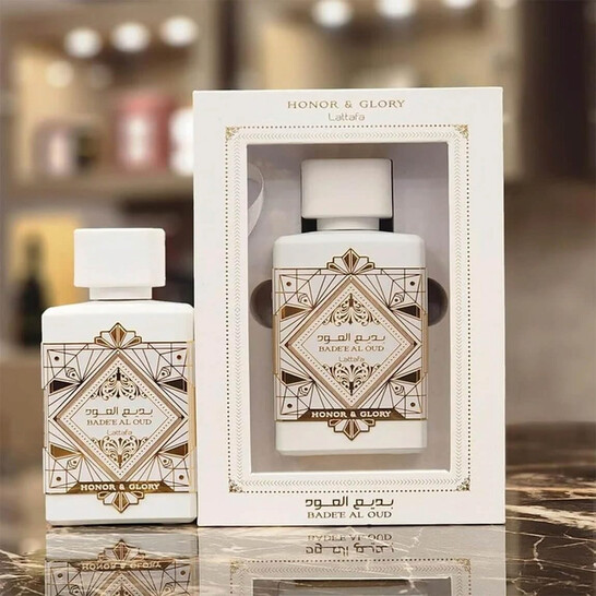 Unisex Bade e Al Oud Honor & Glory EDP Spray 3 4 oz Fragrances