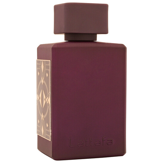 Lattafa Perfume unisex Bade'e Al Oud Amethyst EDP Spray 100 ml (3.38 oz)