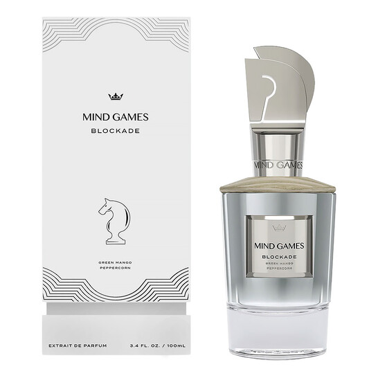 Unisex Blockade Extrait de Parfum Spray 3 4 oz Fragrances