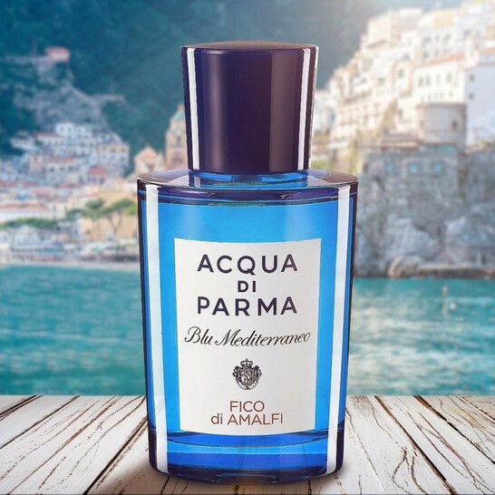 Unisex Blue Mediterraneo Fico Di Amalfi EDT Spray 6 oz Fragrances