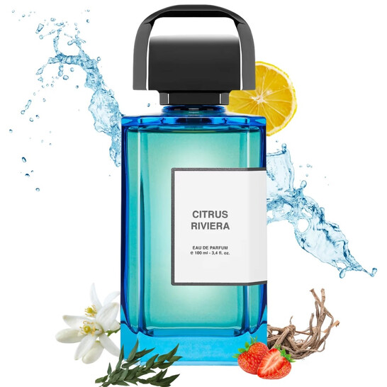 Unisex Citrus Riviera EDP 3 4 oz Fragrances