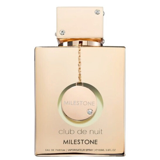 Unisex Club De Nuit Milestone EDP Spray 3 6 oz Fragrances