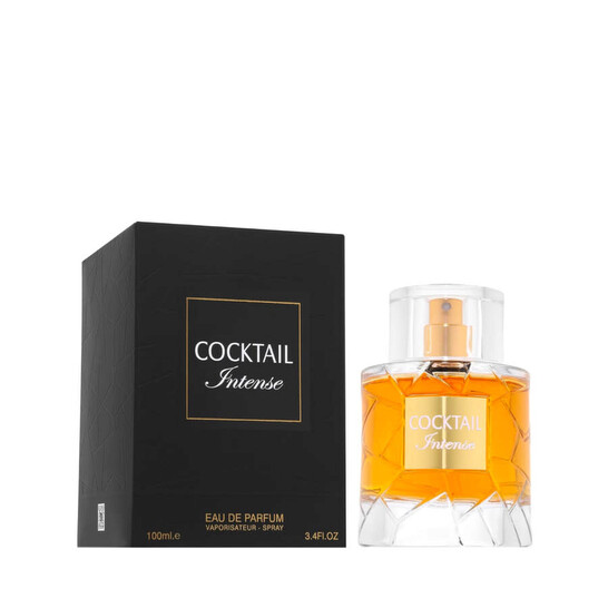 Unisex Cocktail Intense EDP Spray 3 4 oz Fragrances