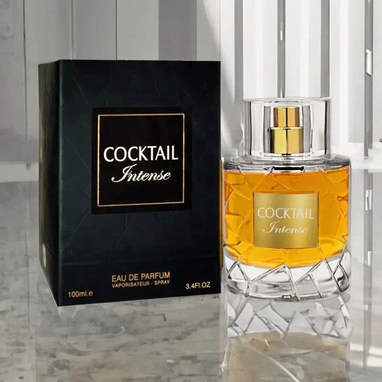 Unisex Cocktail Intense EDP Spray 3 4 oz Fragrances