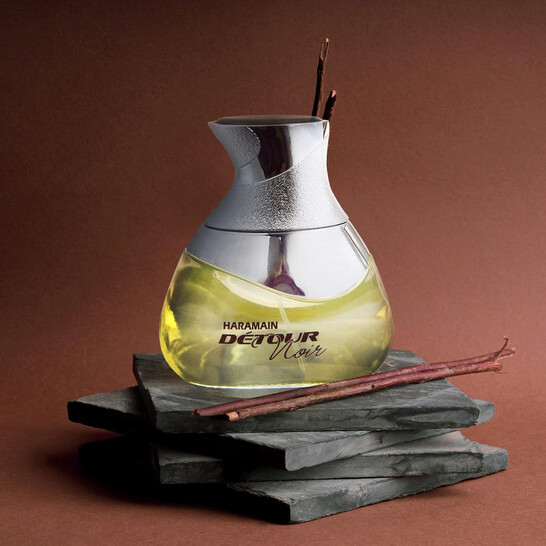 Unisex Detour Noir EDP 3 4 oz Fragrances