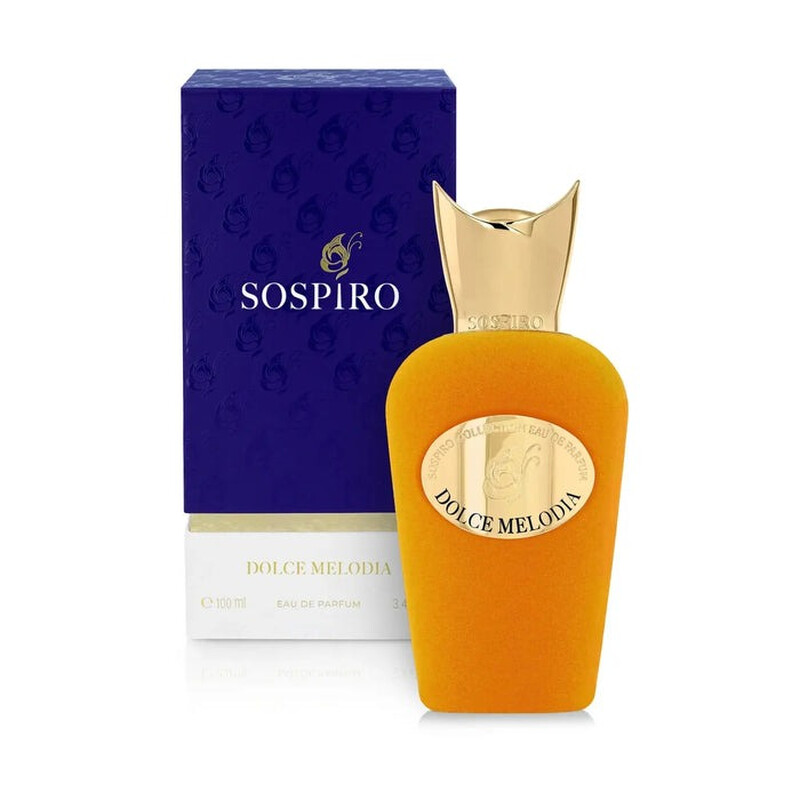 Sospiro Perfume unisex Dolce Melodia EDP en spray de 100 ml (3.4 oz) -