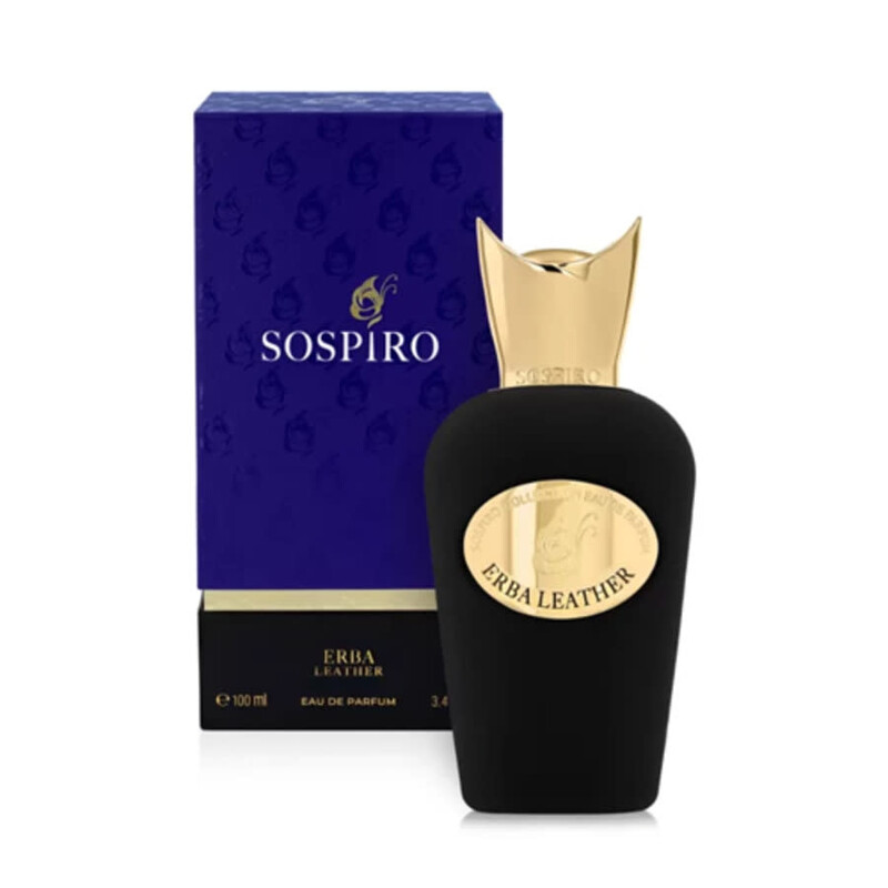 Unisex Erba Leather EDP 3 4 oz Fragrances