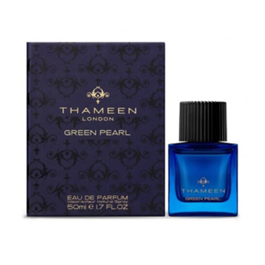 Unisex Extrait de Parfum Green Pearl EDP 1 7 oz Fragrances 724120129259